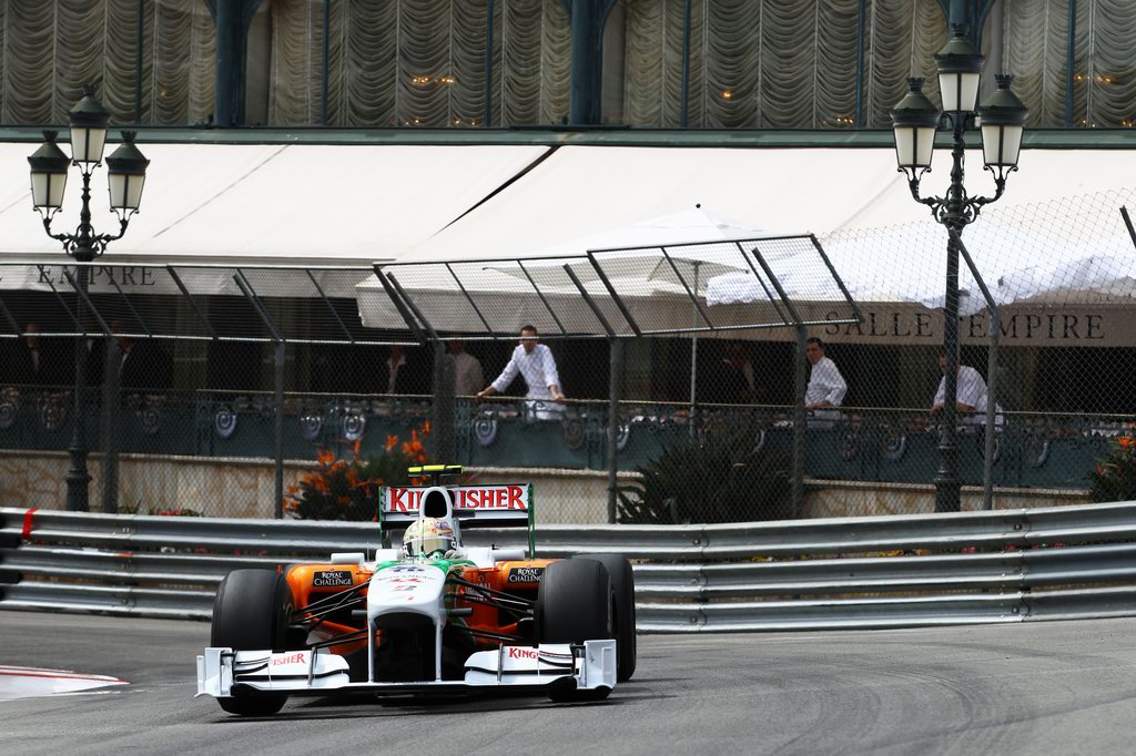 GP Monaco - Qualifiche e Prove Libere 3